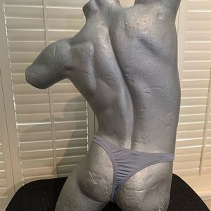 Slide Thong R303T - Gray